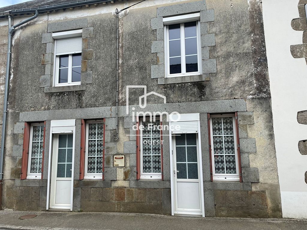 Achat maison à vendre 3 chambres 110 m² - Izé