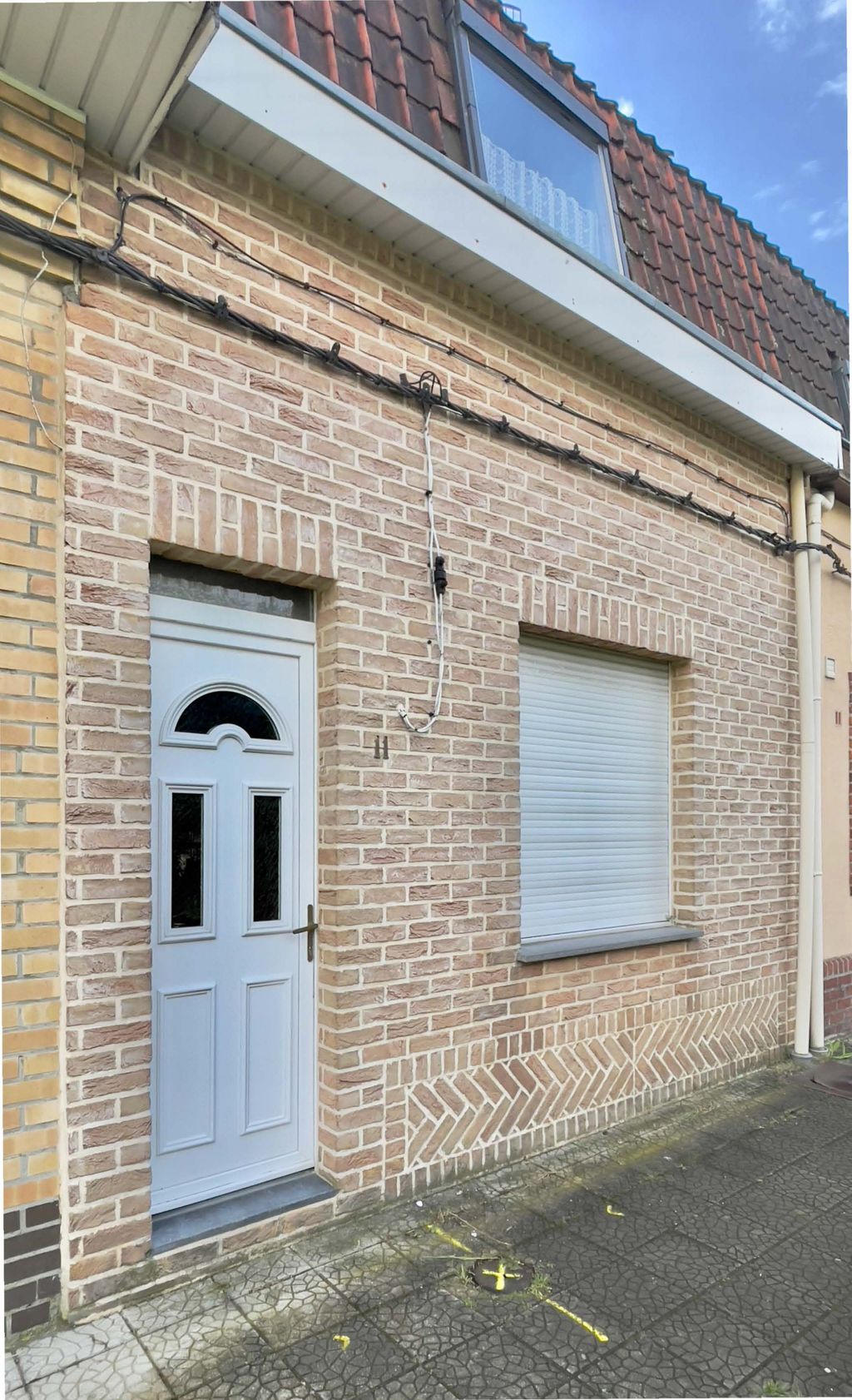 Achat maison à vendre 2 chambres 78 m² - Halluin