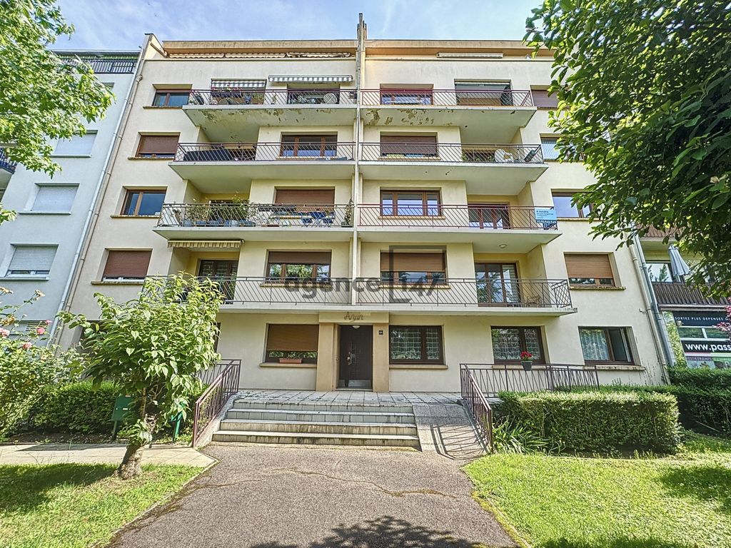 Achat appartement à vendre 5 pièces 99 m² - Longeville-lès-Metz