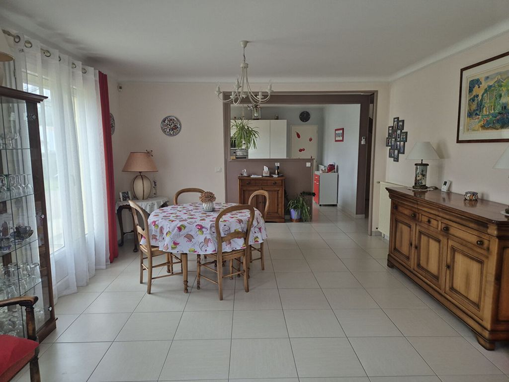 Achat maison à vendre 4 chambres 121 m² - Saint-Sébastien-sur-Loire