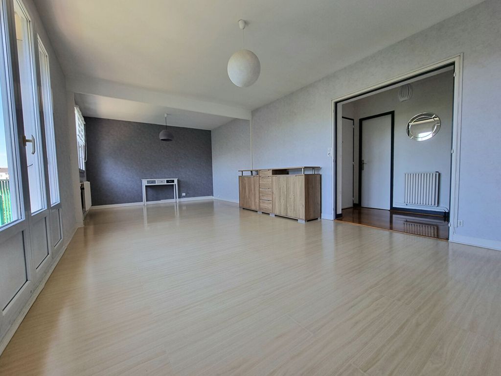 Achat appartement à vendre 4 pièces 84 m² - Nantes