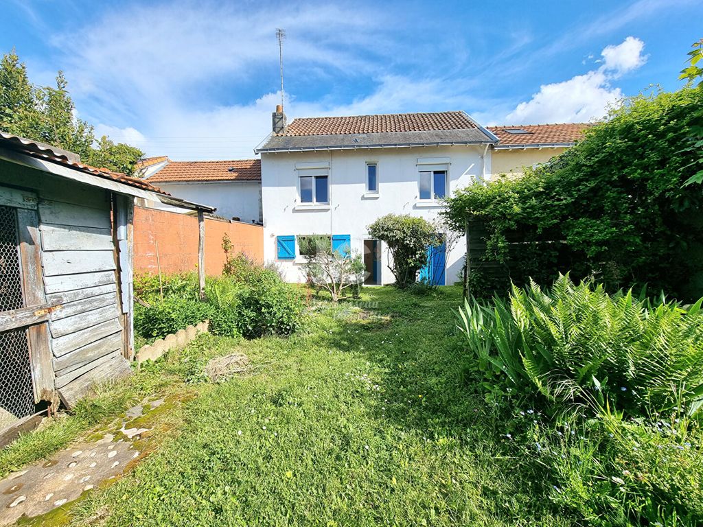 Achat maison à vendre 4 chambres 80 m² - Nantes