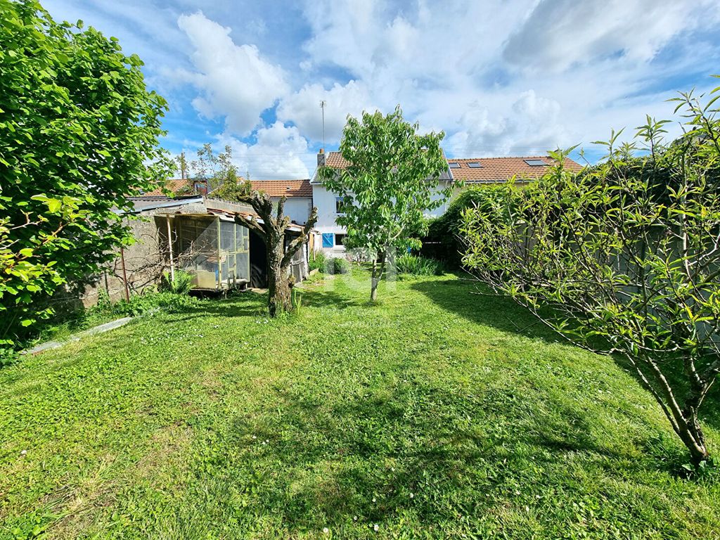 Achat maison 4 chambre(s) - Nantes