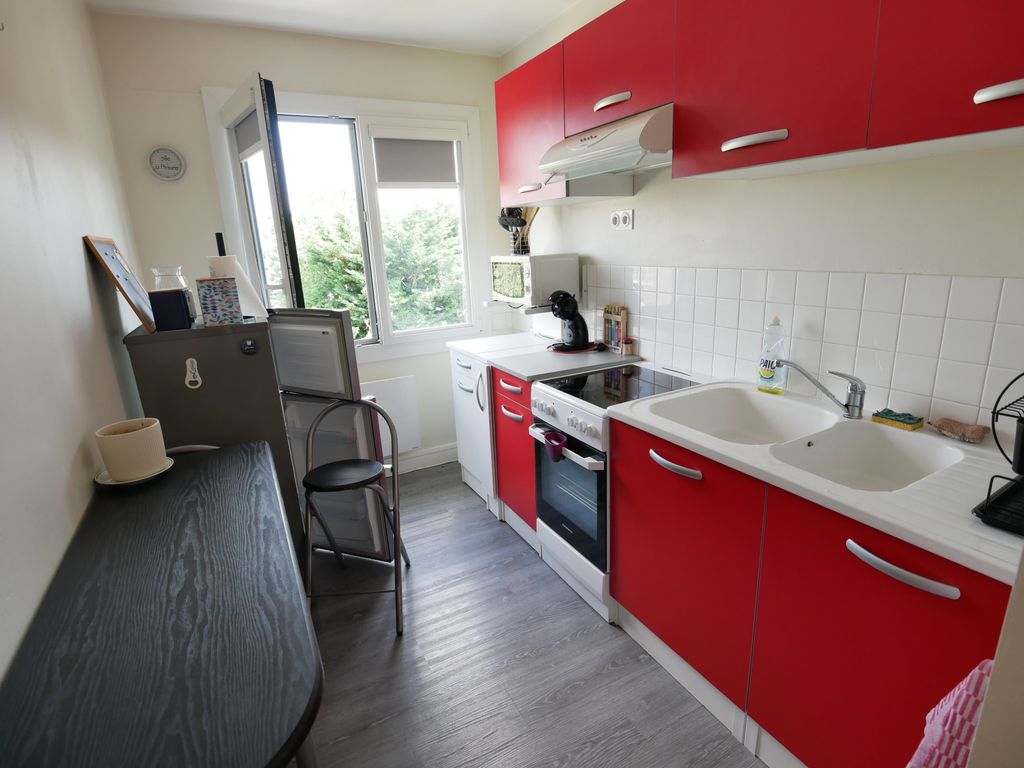 Achat studio à vendre 31 m² - Angers