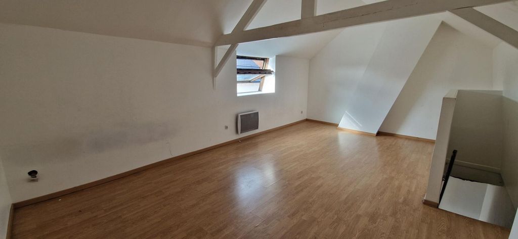 Achat maison à vendre 3 chambres 85 m² - Houplines