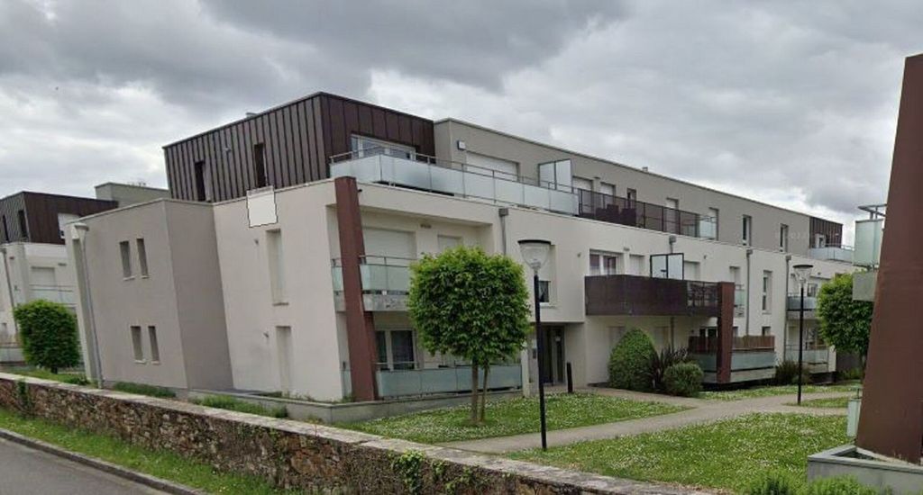 Achat appartement à vendre 2 pièces 43 m² - Vertou