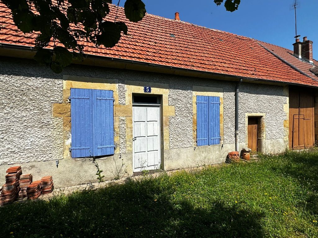 Achat maison à vendre 1 chambre 55 m² - Nevers