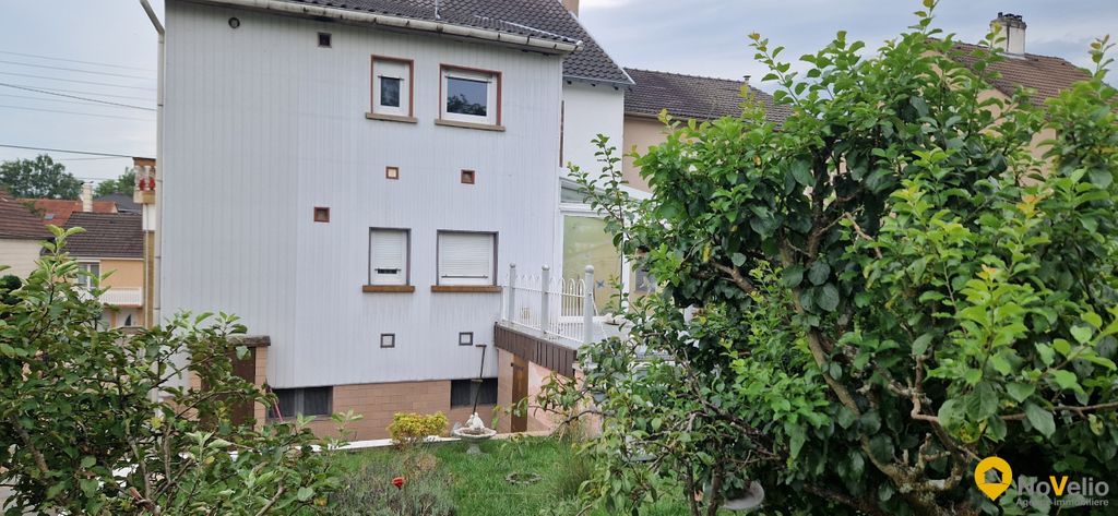 Achat maison à vendre 4 chambres 209 m² - Forbach