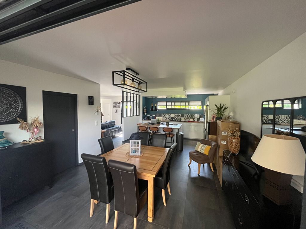 Achat maison à vendre 4 chambres 122 m² - Saint-Mars-du-Désert