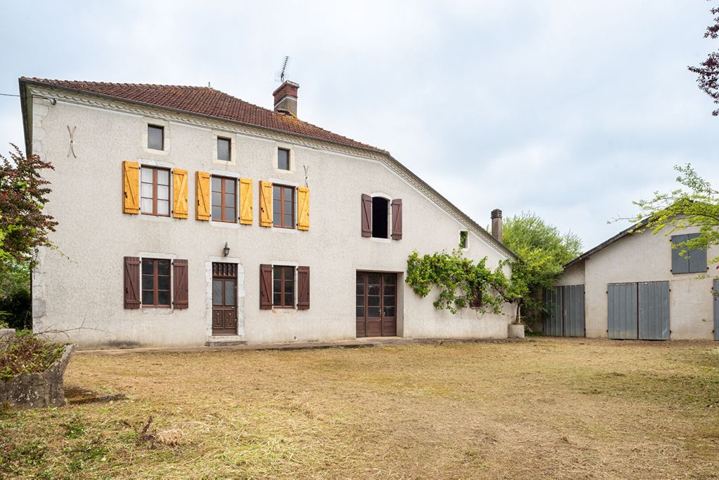 Achat maison à vendre 3 chambres 175 m² - Amou