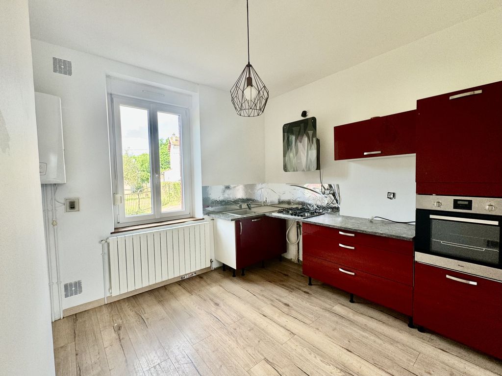 Achat duplex à vendre 3 pièces 65 m² - Auboué