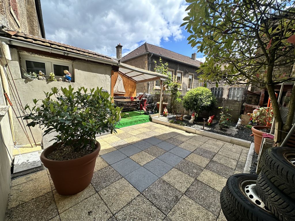 Achat maison à vendre 3 chambres 87 m² - Villerupt