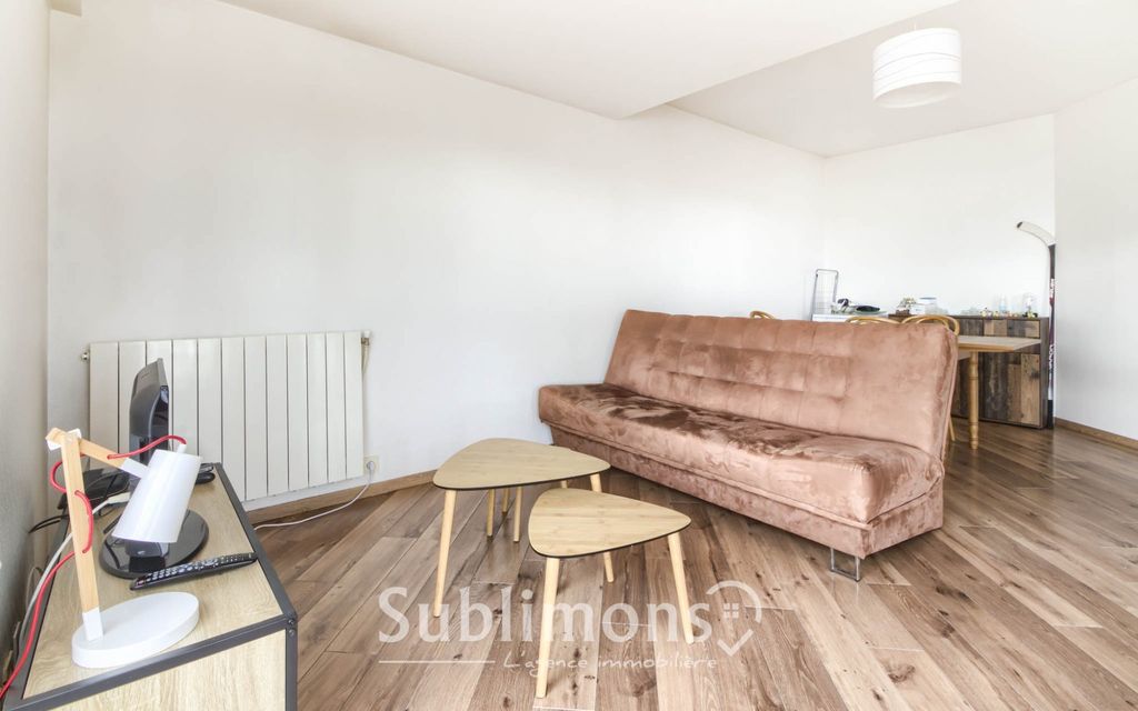 Achat appartement à vendre 2 pièces 43 m² - Saint-Nazaire