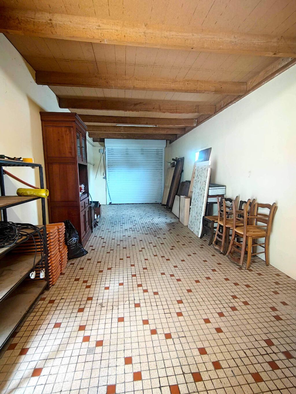 Achat maison à vendre 1 chambre 48 m² - Les Sorinières