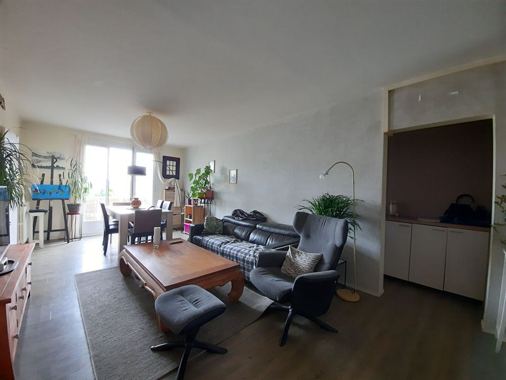 Achat appartement à vendre 4 pièces 79 m² - Saint-Nazaire