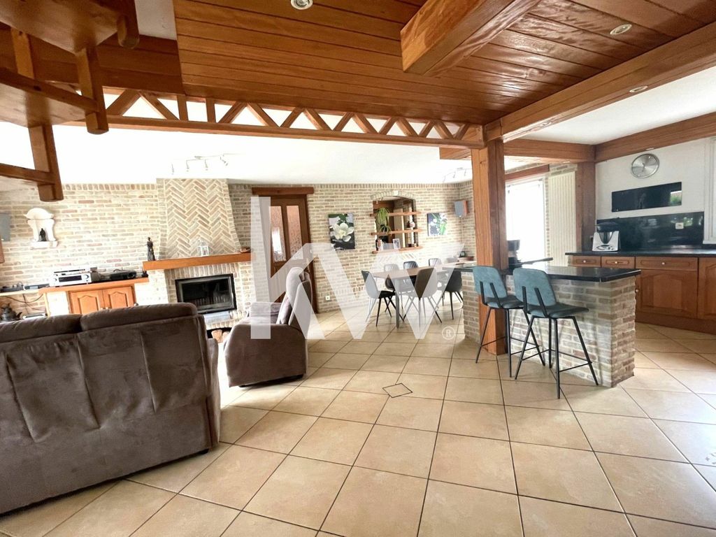 Achat maison à vendre 3 chambres 137 m² - Ghyvelde