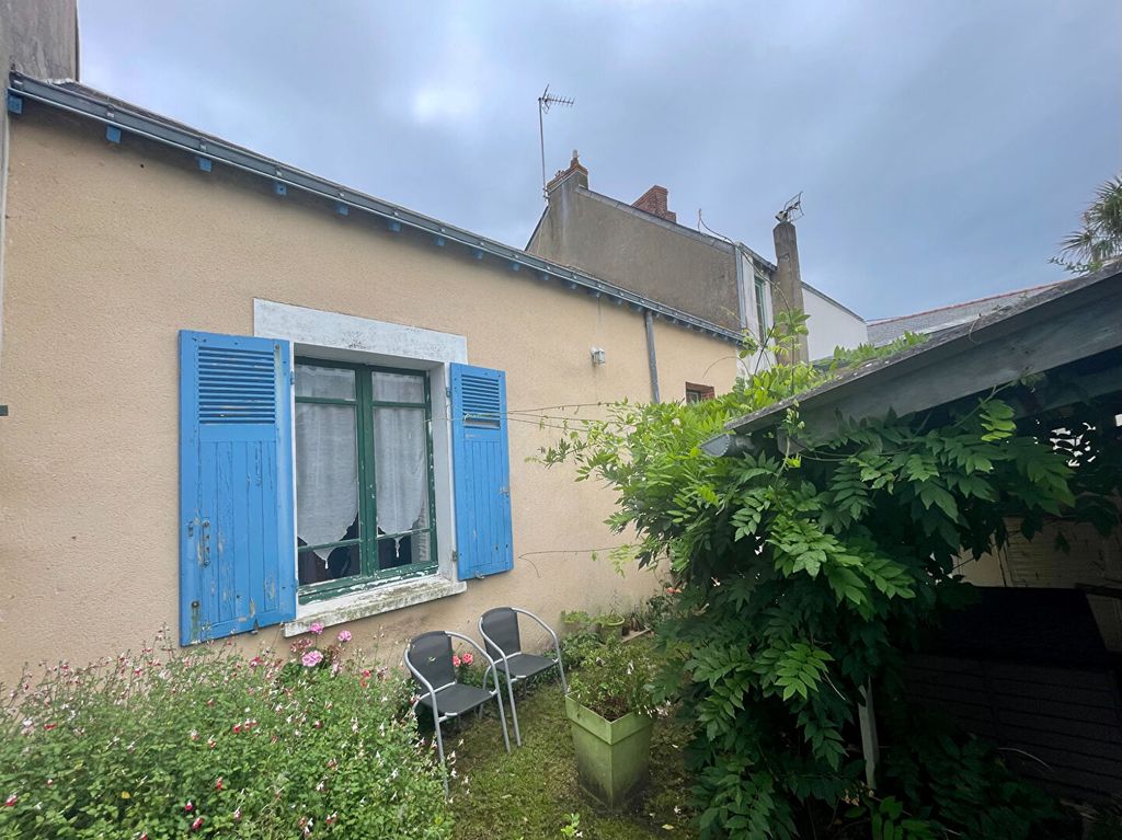 Achat maison 3 chambre(s) - Saint-Nazaire