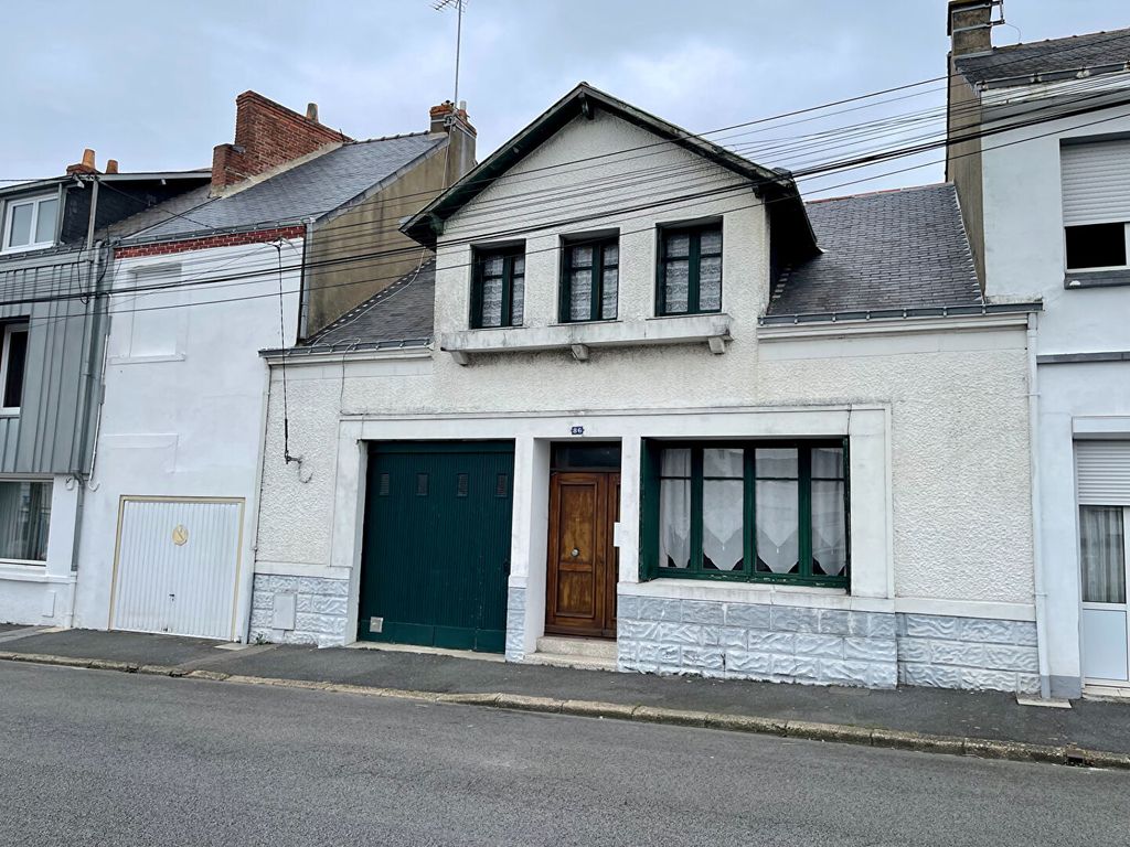 Achat maison à vendre 3 chambres 103 m² - Saint-Nazaire