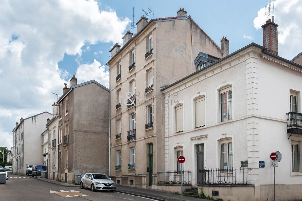 Achat appartement à vendre 2 pièces 37 m² - Nancy