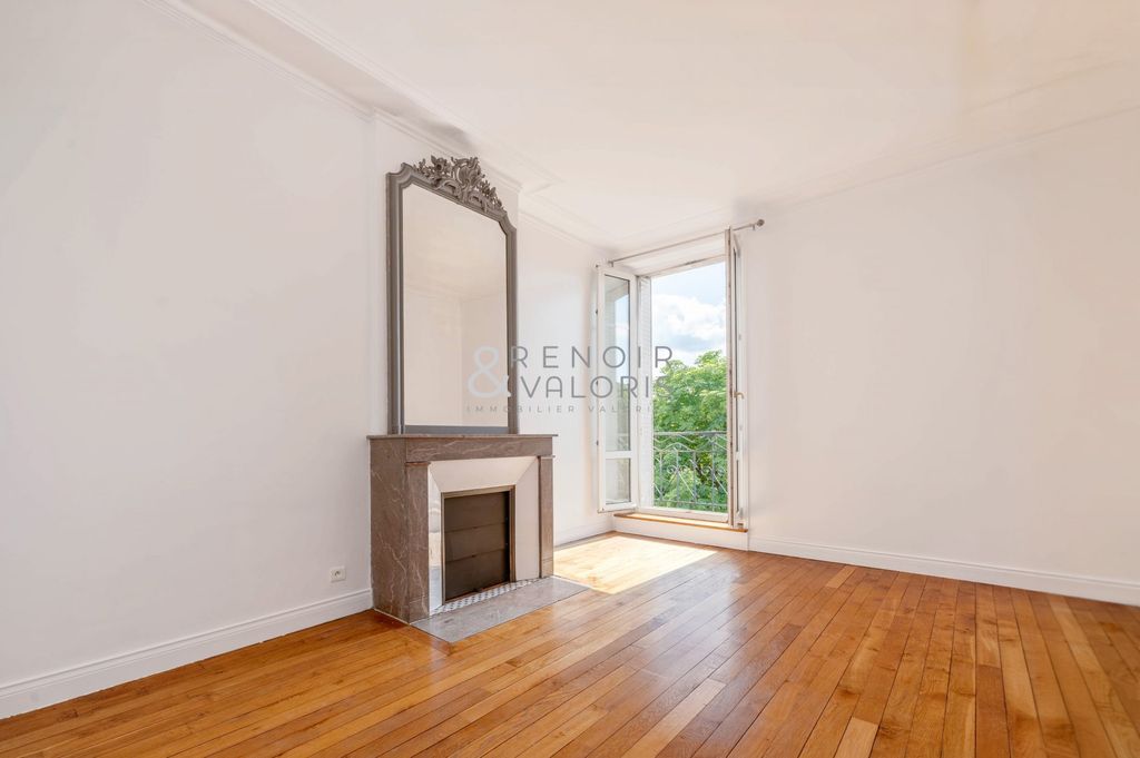 Achat appartement à vendre 3 pièces 62 m² - Nancy