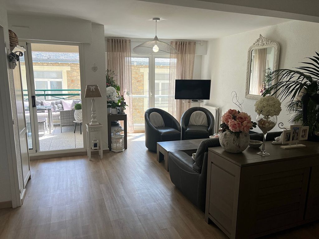 Achat appartement à vendre 2 pièces 61 m² - Pornichet