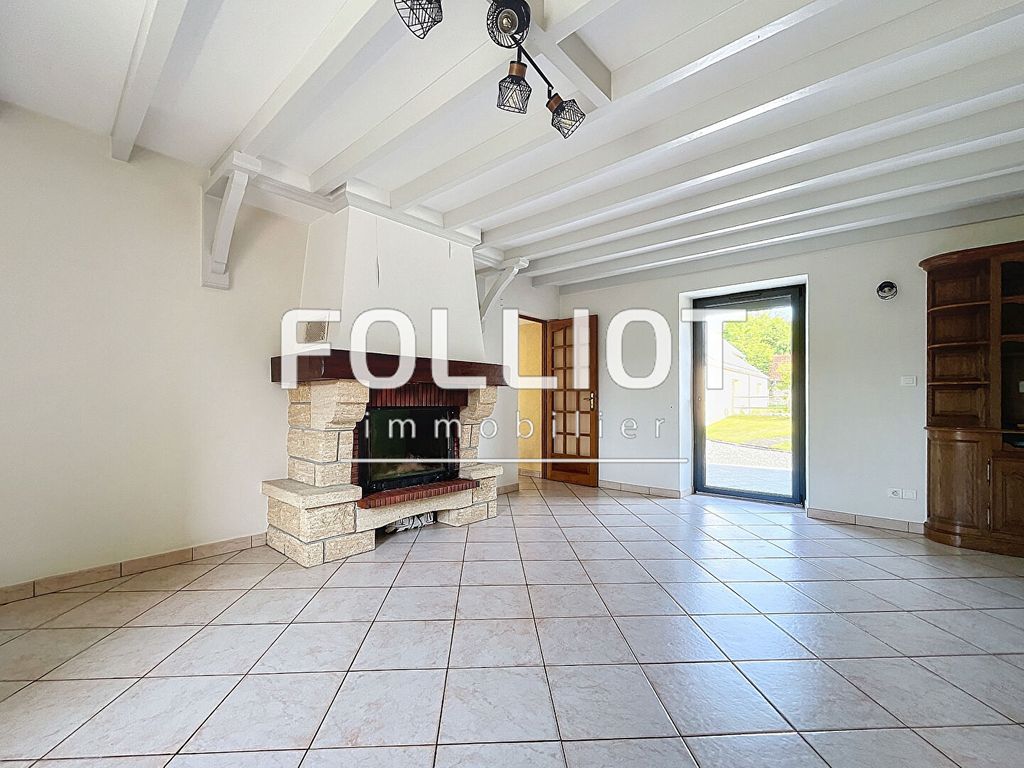 Achat maison 4 chambre(s) - Saint-Martin-de-Bonfossé