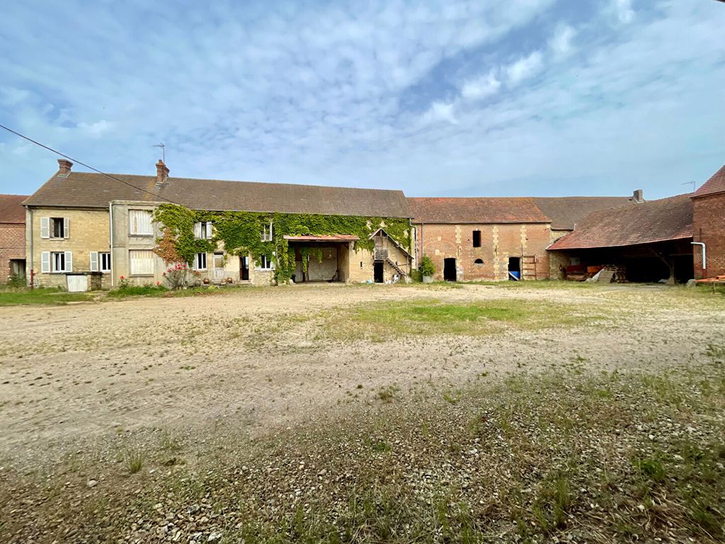 Achat maison à vendre 4 chambres 200 m² - Fresne-Léguillon