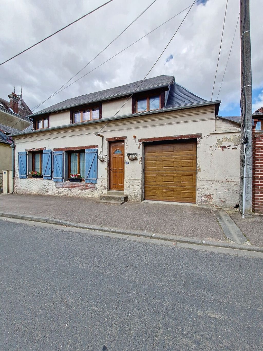 Achat maison à vendre 4 chambres 122 m² - Morgny