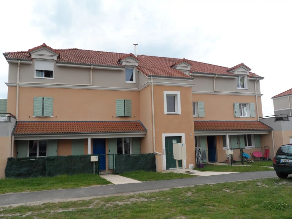 Achat duplex à vendre 3 pièces 64 m² - Yzeure