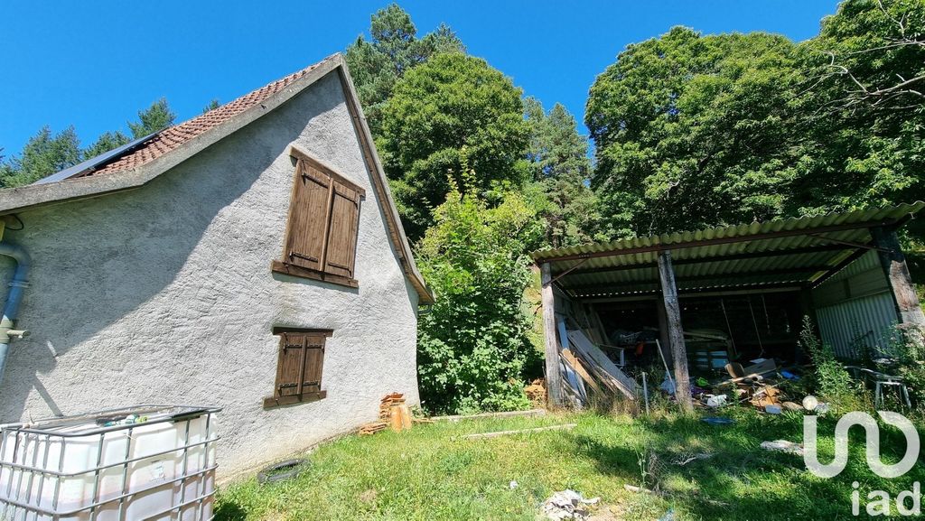 Achat maison 2 chambre(s) - Camps-Saint-Mathurin-Léobazel