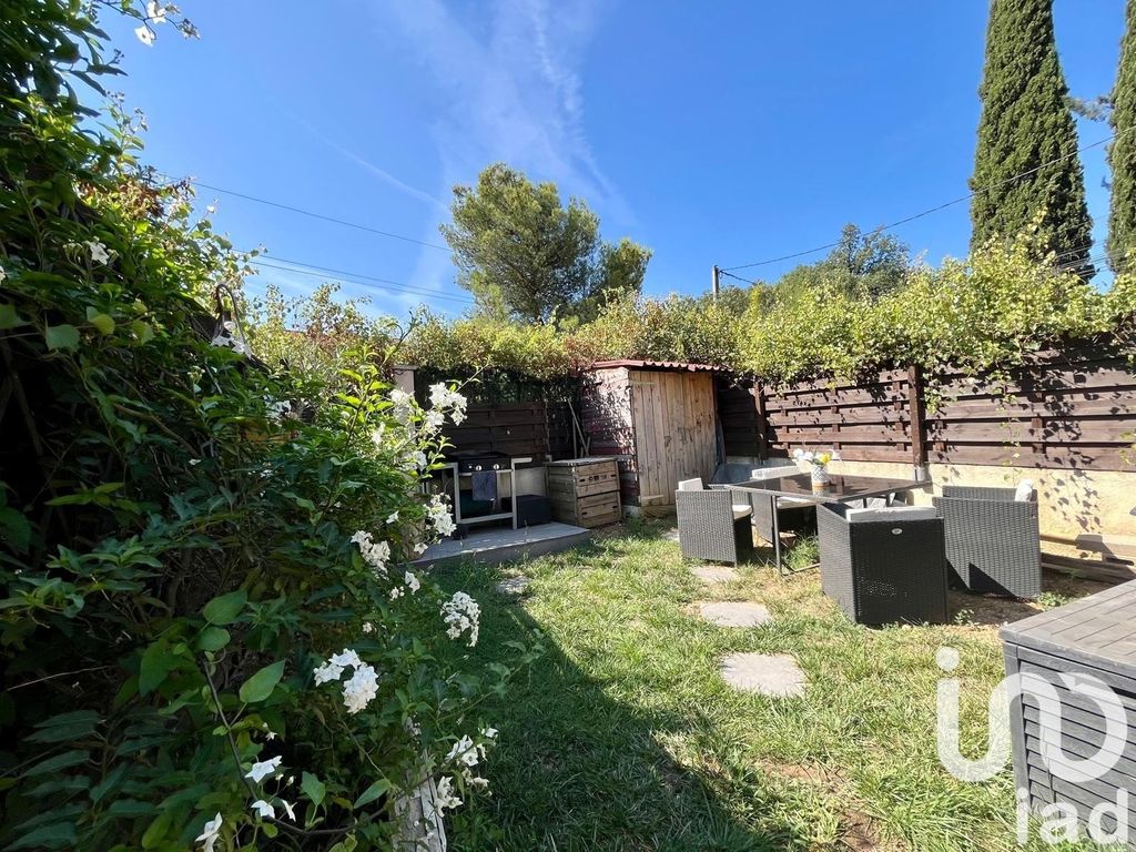 Achat maison à vendre 3 chambres 82 m² - Aubagne