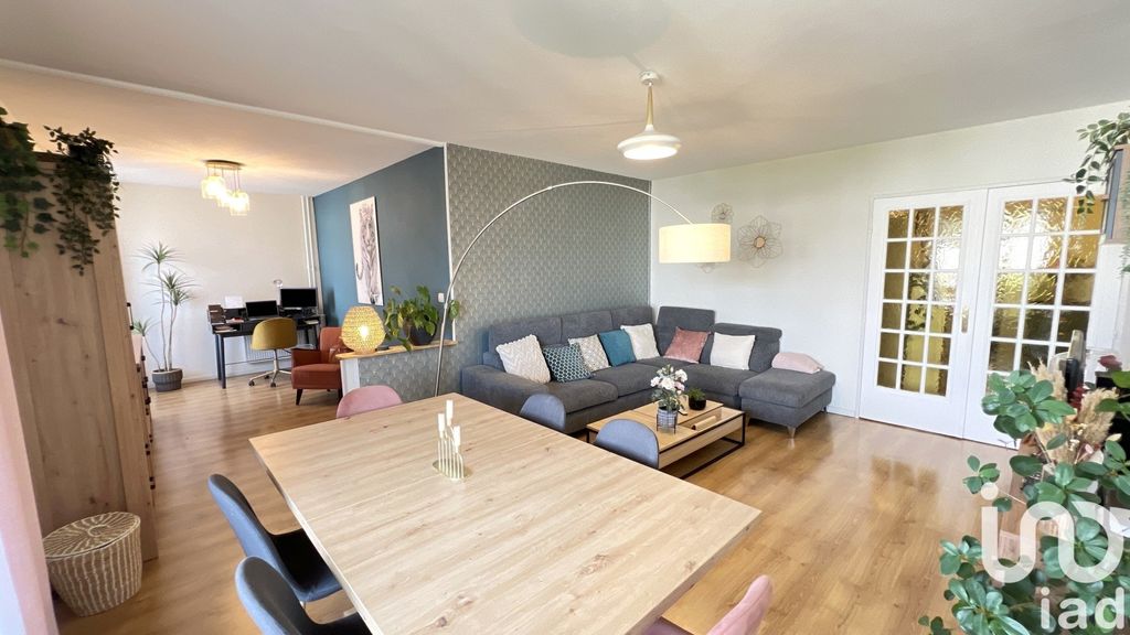 Achat appartement à vendre 5 pièces 94 m² - Reims