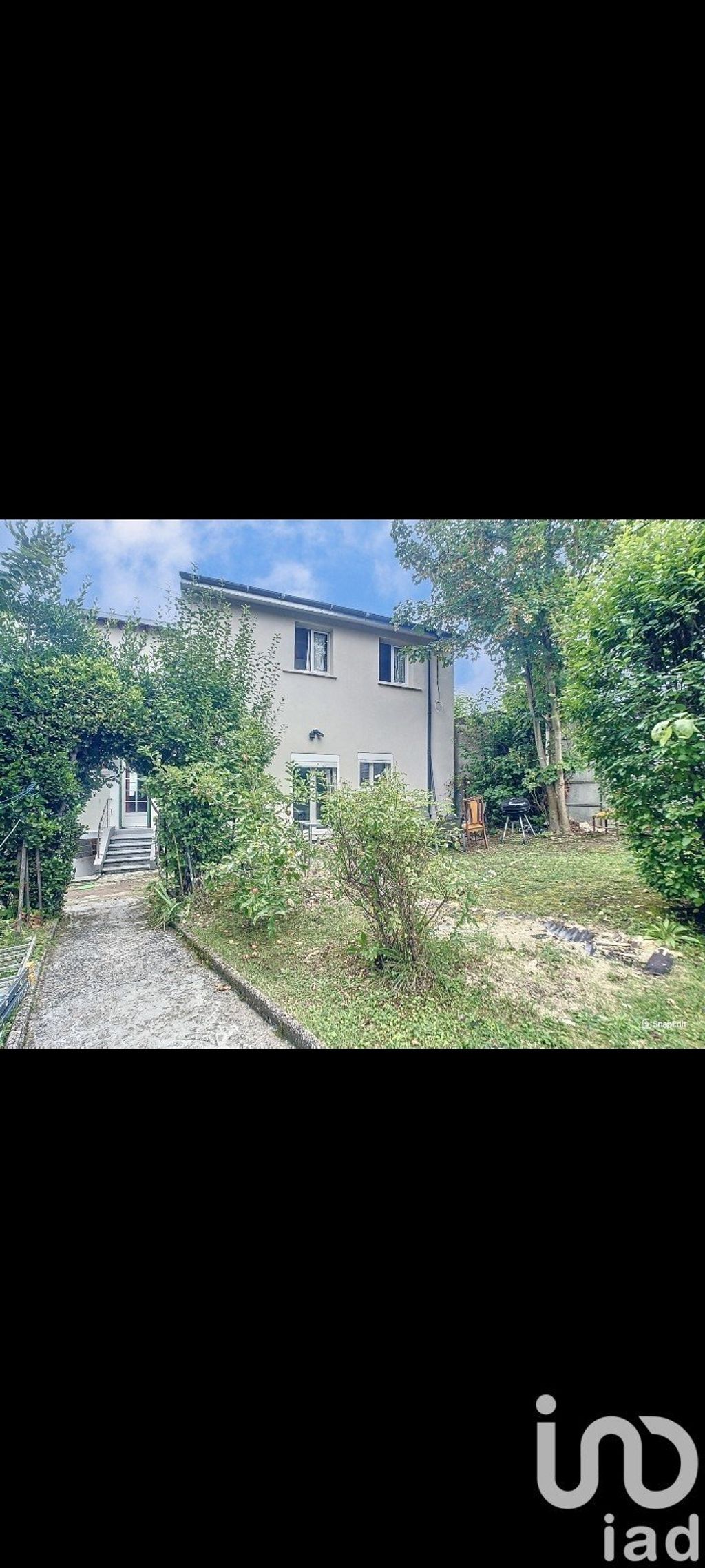 Achat maison à vendre 6 chambres 140 m² - Corbeil-Essonnes