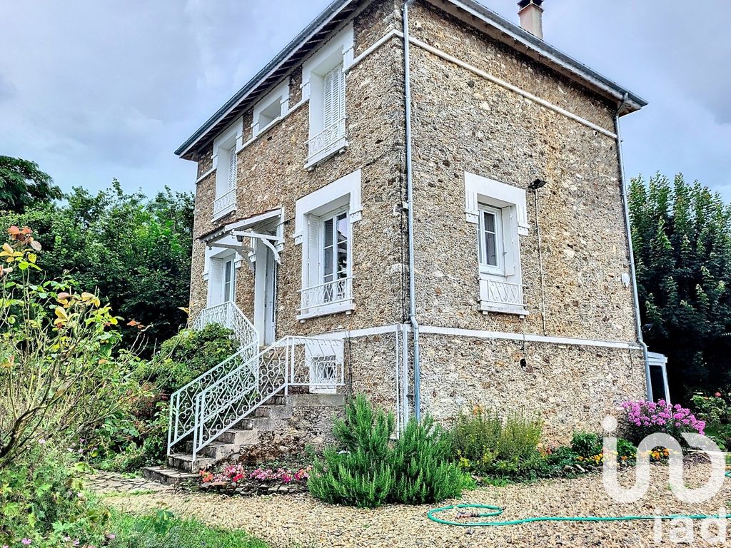 Achat maison 3 chambre(s) - La Houssaye-en-Brie