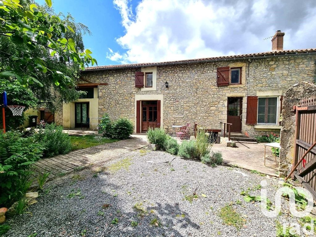 Achat maison à vendre 4 chambres 109 m² - Doux