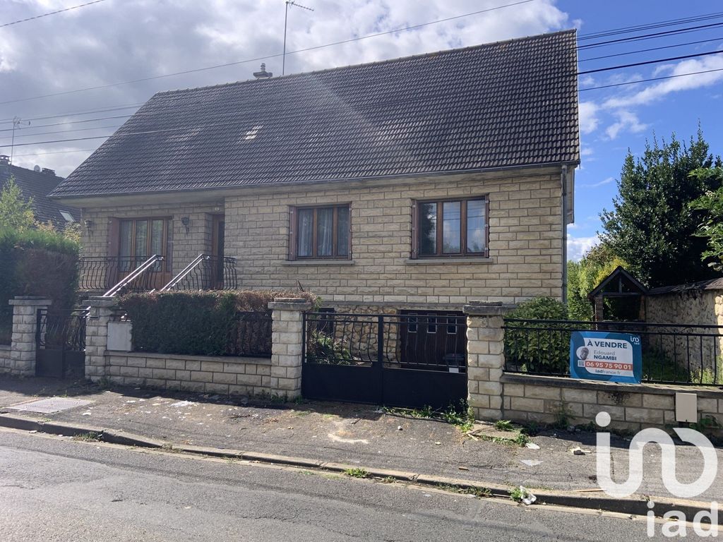 Achat maison à vendre 5 chambres 173 m² - Verberie