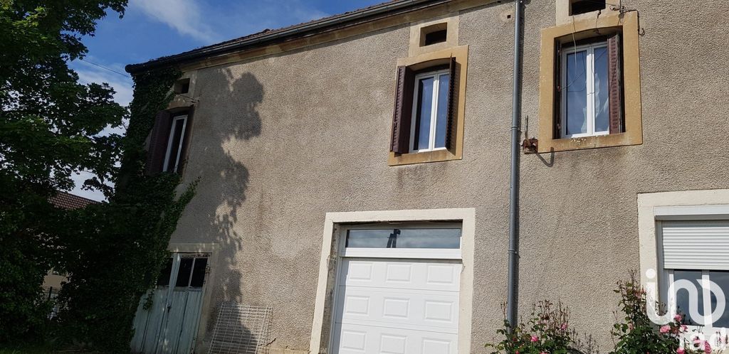 Achat maison à vendre 4 chambres 102 m² - Épinac