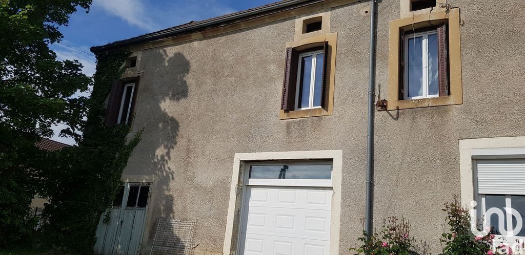 Achat maison à vendre 4 chambres 142 m² - Épinac