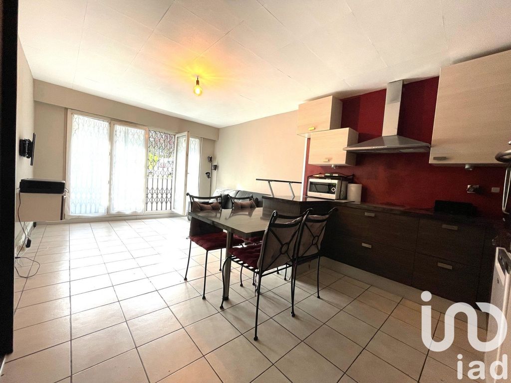 Achat appartement à vendre 3 pièces 55 m² - Saint-Gratien