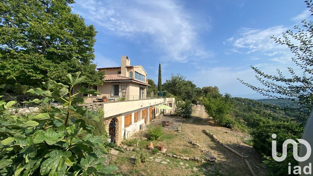 Achat maison 5 chambre(s) - La Roque-sur-Pernes