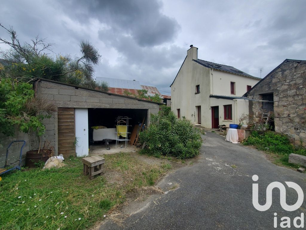 Achat maison à vendre 4 chambres 128 m² - Chaudefonds-sur-Layon