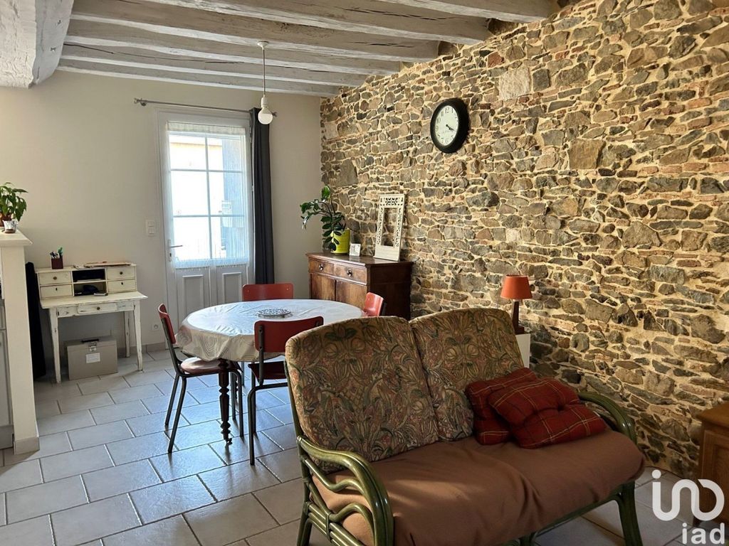 Achat maison 3 chambre(s) - Beaulieu-sur-Layon