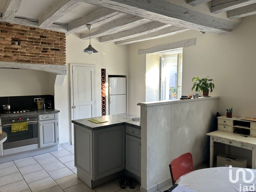 Achat maison à vendre 3 chambres 83 m² - Beaulieu-sur-Layon