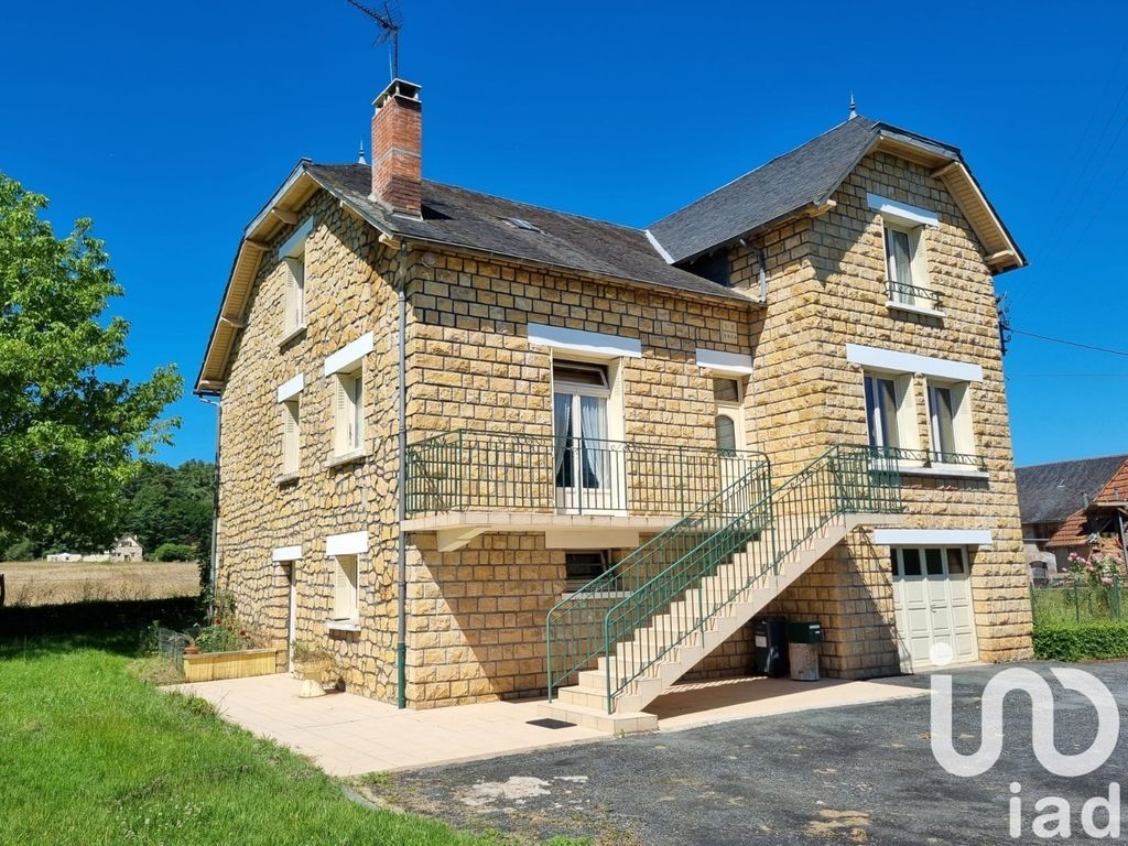 Achat maison à vendre 5 chambres 162 m² - Brignac-la-Plaine