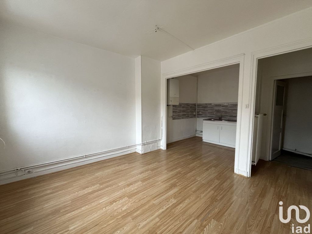 Achat duplex à vendre 4 pièces 65 m² - Boulogne-sur-Mer