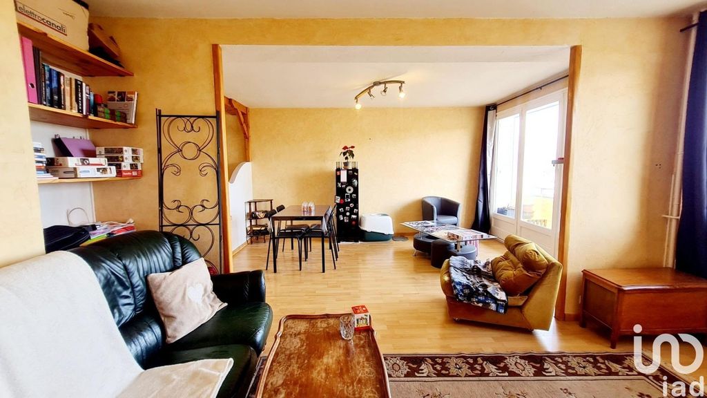 Achat appartement à vendre 2 pièces 62 m² - Firminy