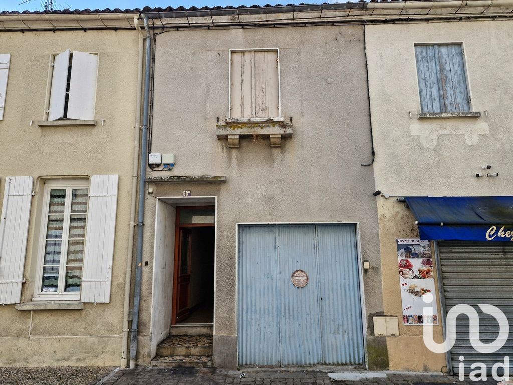 Achat maison à vendre 2 chambres 89 m² - Sainte-Foy-la-Grande