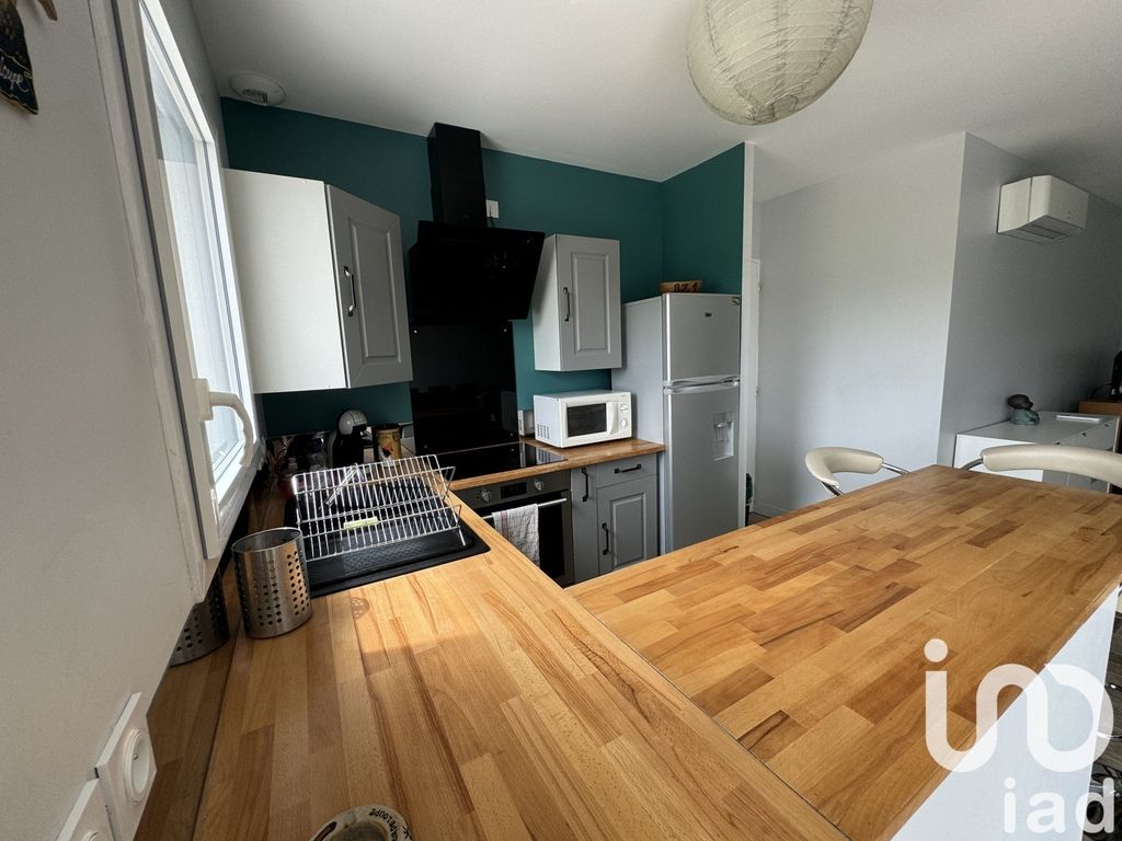 Achat maison 2 chambre(s) - Saint-Mars-de-Coutais