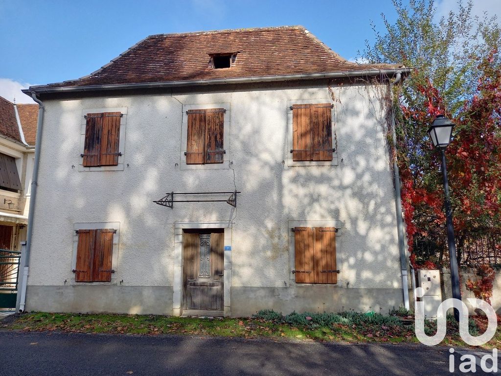 Achat maison 6 chambre(s) - Bugnein