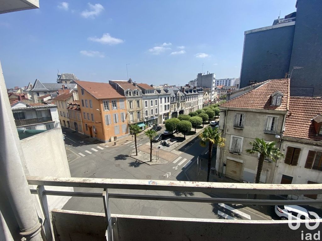 Achat appartement à vendre 4 pièces 67 m² - Tarbes